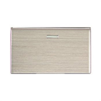 Hạt công tắc đơn 1 chiều ARTDNA A89-BK01A A89-BK01A