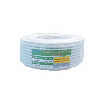 Ống luồn đàn hồi MPE màu trắng CT A9016 CT