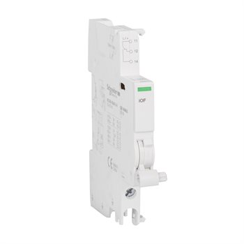 Tiếp điểm phụ trạng thái và báo lỗi iOF+iSD/iOF Schneider Acti9 A9A26924 A9A26924