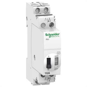 Acti 9 Impulse relay type iTLI 16A 1P A9C30815