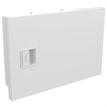 Tủ điện 8-16 module Schneider Acti9 âm tường kim loại A9HESN08