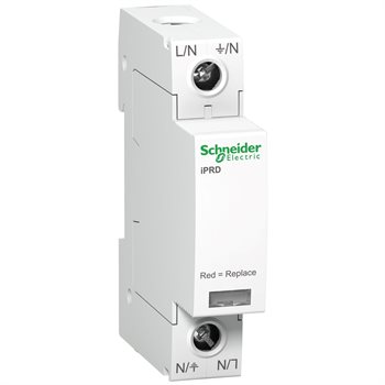 Acti9 SPD iPRD, loại 2, 1P, 230V, draw-out A9L08100
