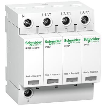 Acti9 SPD iPRD loại 2, 3P+N, 400V, draw-out A9L20600
