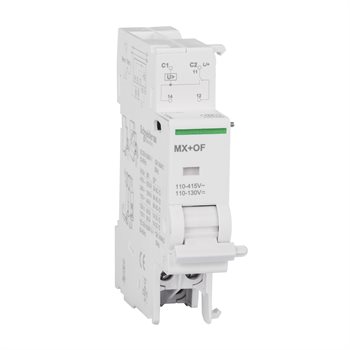 Cuộn cắt có tiếp điểm phụ iMX+OF Schneider Acti9 A9N26946 A9N26946