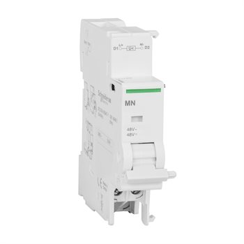 Voltage release MN 48VAC DC Ghost A9N26961