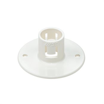 Nắp đậy hộp chia ngã Sino E240C có lỗ lắp cho ống đàn hồi E240C/16