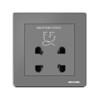 Bộ ổ cắm dao cạo râu GRIMMA G60SKSV G60SKSV