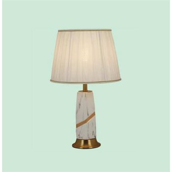 Đèn Bàn phòng ngủ VERONIA ĐB-6377 Ø300*H500 ĐB-6377
