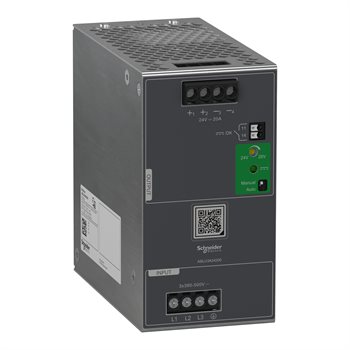 Bộ nguồn Schneider ABLU3A24200 UNIV.POWER SUP 3P 24V ABLU3A24200