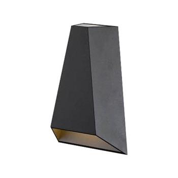 Đèn Led gắn vách ngoài trời 10W ABY008