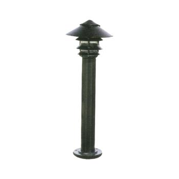 Đèn Led trụ sân vườn duhal 7W ABY223