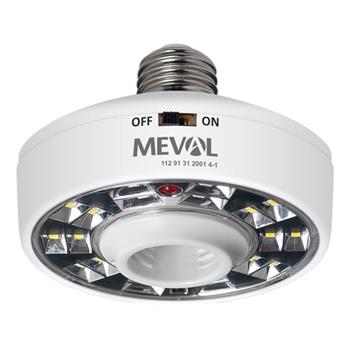 Đèn Sạc Gắn Trần AC/DC Với Điều Khiển Từ Xa 112 91 31 2001 4-1