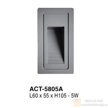 Đèn âm cầu thang Verona L60*55*H105 - 5W ACT-5805A