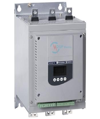 Khởi động mềm ATS48D17Q 7.5Kw 17A 400V ATS48D17Q