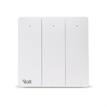 Bộ 3 công tắc hai chiều không dây Rạng Đông CT2C V2.03 CT2C V2.03