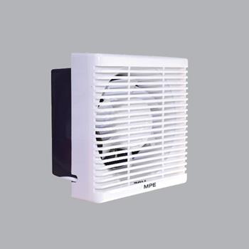 Quạt thông gió âm tường MPE có mặt che bảo vệ AF-150