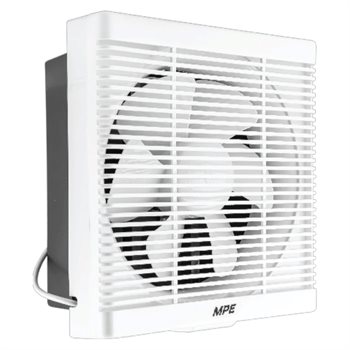 Quạt thông gió âm tường MPE có mặt che bảo vệ AF-150