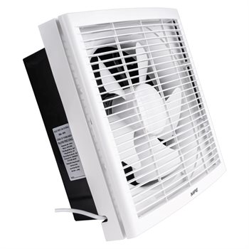 Quạt thông gió MPE âm tường có mặt che bảo vệ AF2 AF2-150