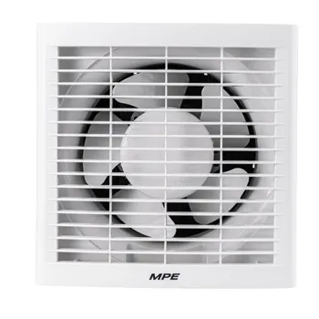 Quạt thông gió MPE âm tường có mặt che bảo vệ AF2 AF2-150