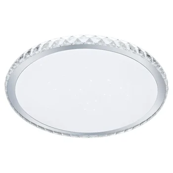 Đèn ốp trần nhựa cao cấp Anfaco AFC 058 36W 3CĐ AFC 058