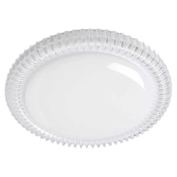 Đèn ốp trần nhựa cao cấp Anfaco AFC 060 3CĐ AFC 060