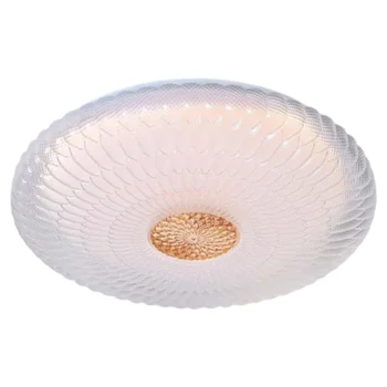 Đèn ốp trần nhựa cao cấp Anfaco AFC 067 36W 3CĐ AFC 067