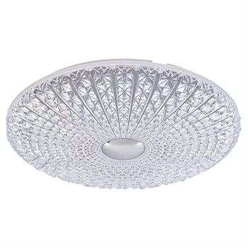 Đèn ốp trần nhựa cao cấp Anfaco AFC 073 36W 3CĐ AFC 073