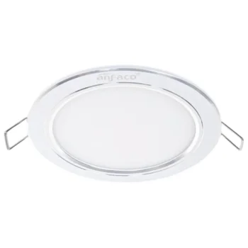 Đèn âm trần siêu mỏng cao cấp Anfaco AFC 409B Led 12W AFC 409B Led 12W