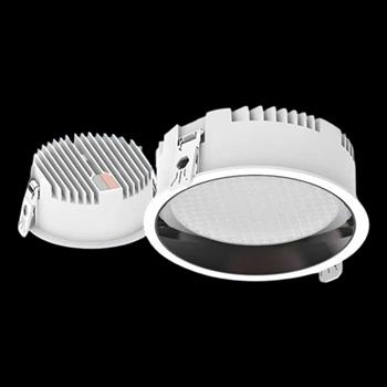 Đèn âm trần downlight Anfaco AFC 410 Led 12W AFC 410 Led 12W