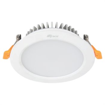 Đèn âm trần downlight Anfaco AFC 417 Led 9W AFC 417 Led 9W