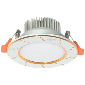 Đèn Downlight Led Anfaco AFC 418 Led 12W AFC 418 Led
