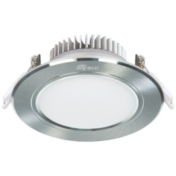 Đèn âm trần downlight Anfaco AFC 423 Led 9W AFC 423 Led