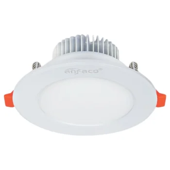 Đèn âm trần downlight Anfaco AFC 424 Led 9W AFC 424 Led