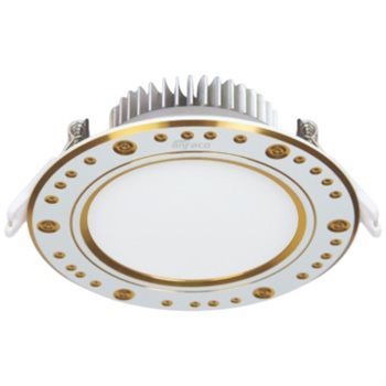 Đèn âm trần downlight Anfaco AFC 426 Led 7W AFC 426 Led