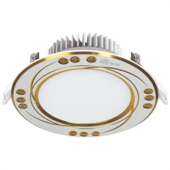 Đèn âm trần downlight Anfaco AFC 427 Led 9W AFC 427 Led 9W