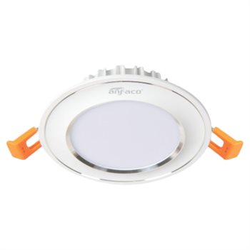 Đèn âm trần downlight Anfaco AFC 433 7W AFC 433 7W