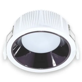 Đèn âm trần cao cấp Anfaco AFC 454 7W AFC 454