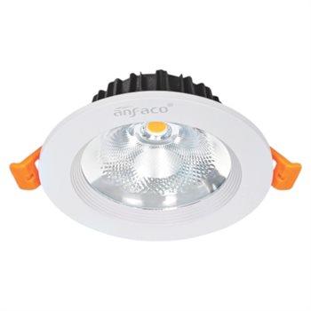 Đèn âm trần downlight Anfaco AFC 523 Led 10W AFC 523 Led 10W