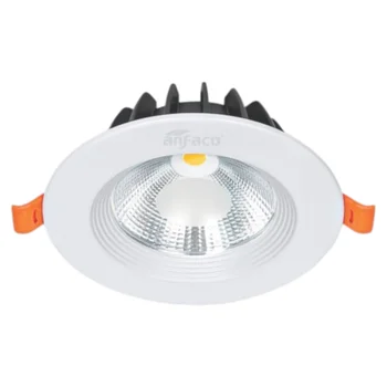 Đèn âm trần downlight Anfaco AFC 529A AFC 529A Led xW