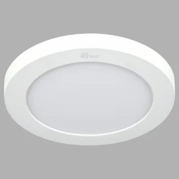 Đèn led ốp trần cao cấp Anfaco AFC 555 đơn sắc AFC 555 12W