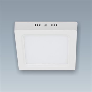 Đèn panel vuông ốp nổi cao cấp Anfaco AFC 562 AFC 562 12W