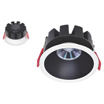 Đèn âm trần downlight cao cấp Anfaco AFC 598 Led 9W AFC 598 Led 9W