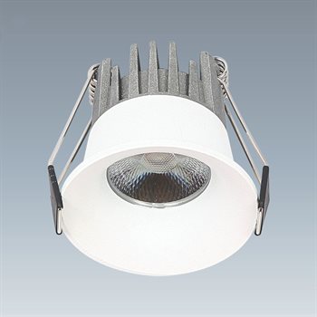 Đèn âm trần chiếu điểm Anfaco AFC 601 T led 3W AFC 601 T LED 3W