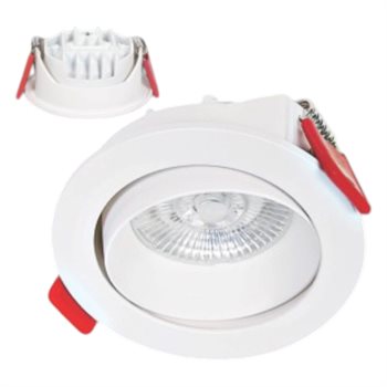Đèn âm trần downlight Anfaco AFC 606 T LED 5W AFC 606 T LED 5W