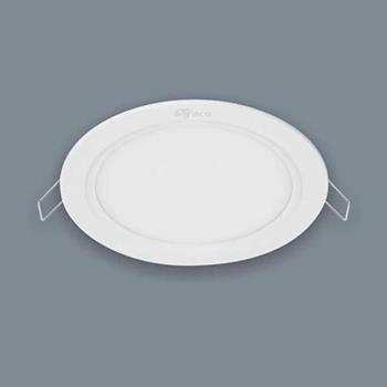 Đèn âm trần downlight siêu mỏng cao cấp Anfaco AFC 608 Led 9W AFC 608 Led 9W