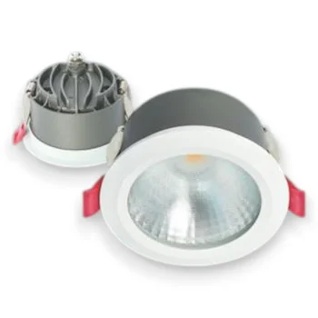 Đèn âm trần downlight Anfaco AFC 612 Led 9W AFC 612 Led 9W
