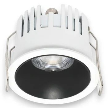 Đèn âm trần downlight Anfaco AFC 614 D Led 9W AFC 614 D Led 9W