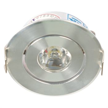Đèn âm trần downlight Anfaco AFC 622 B Led 1W AFC 622 B Led 1W