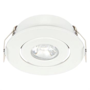 Đèn âm trần downlight Anfaco AFC 622 T Led 1W AFC 622 T Led 1W