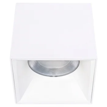 Đèn lon vuông Anfaco AFC 632 T Led 10W AFC 632 T Led 10W